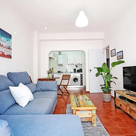B64 - Casa Da Flor In Apartment